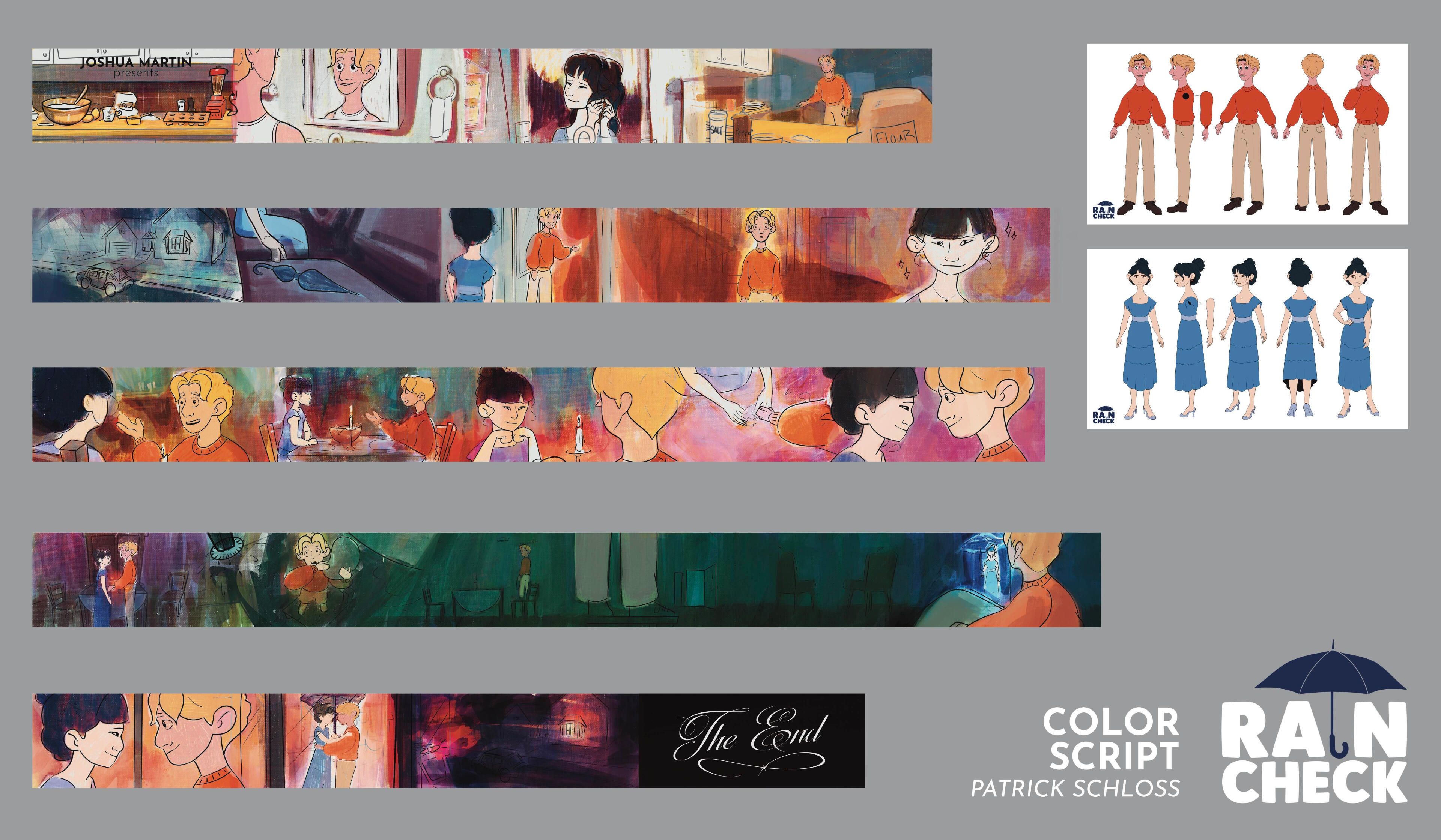 Color Script Color Script
